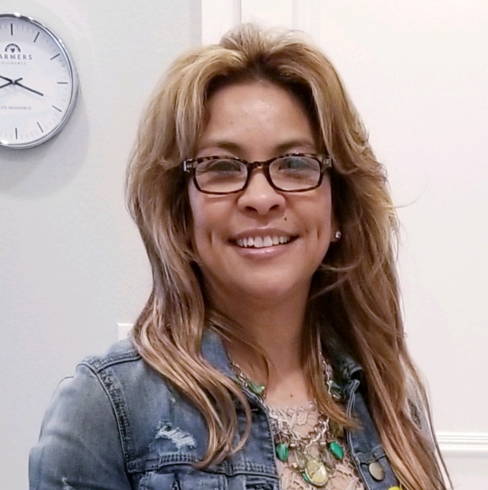 Meet your Posher, Susana